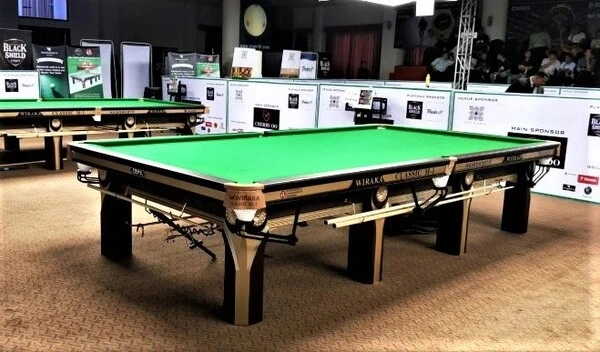 میز اسنوکر 12 فوت ویراکا