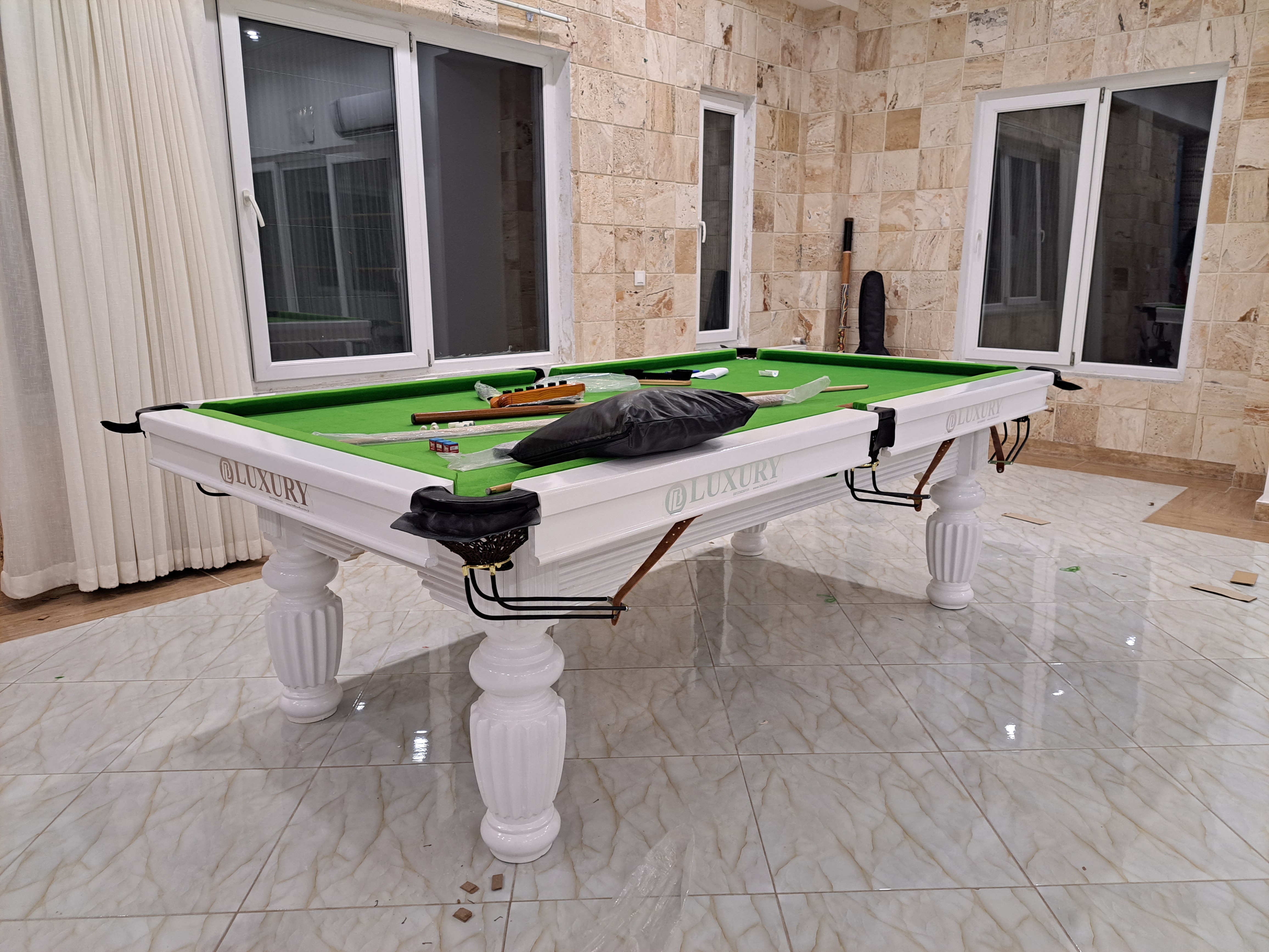 میز بیلیارد-ایتبال 7 فوت رایلی