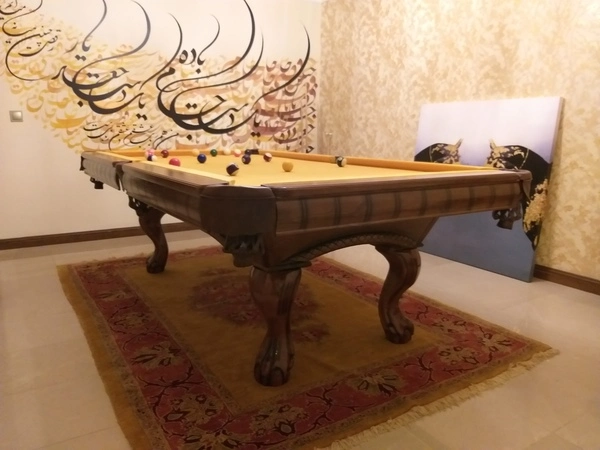 میز بیلیارد 7 فوت فالکن