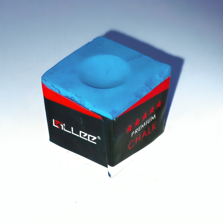 گچ بیلیارد بیلی مدل پرمیوم بسته 12 عددی - زرد