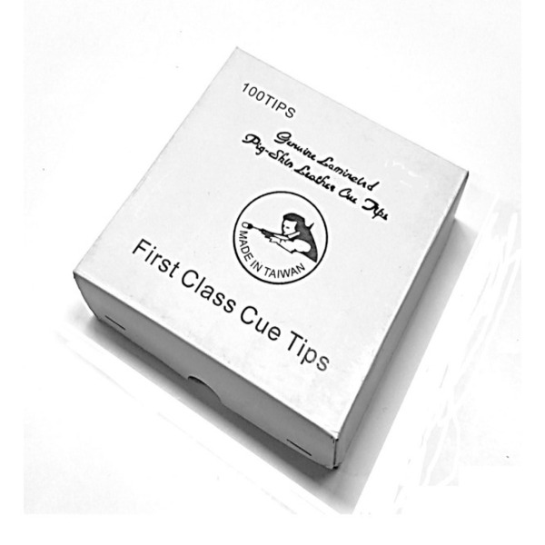 سری چوب بیلیارد مدل 12 بسته 100 عددی - سفید یخی