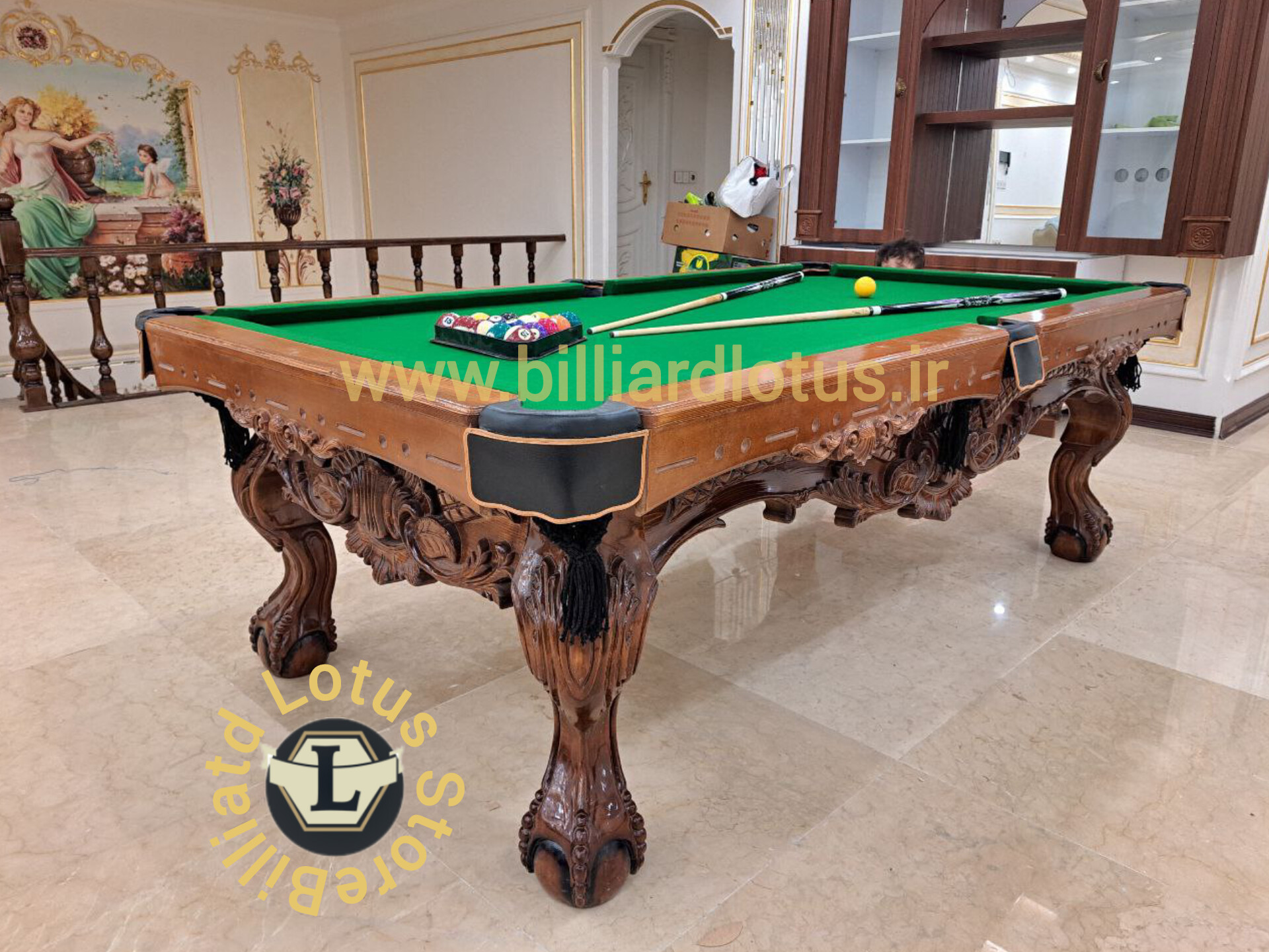 میز 8 فوت Monarch