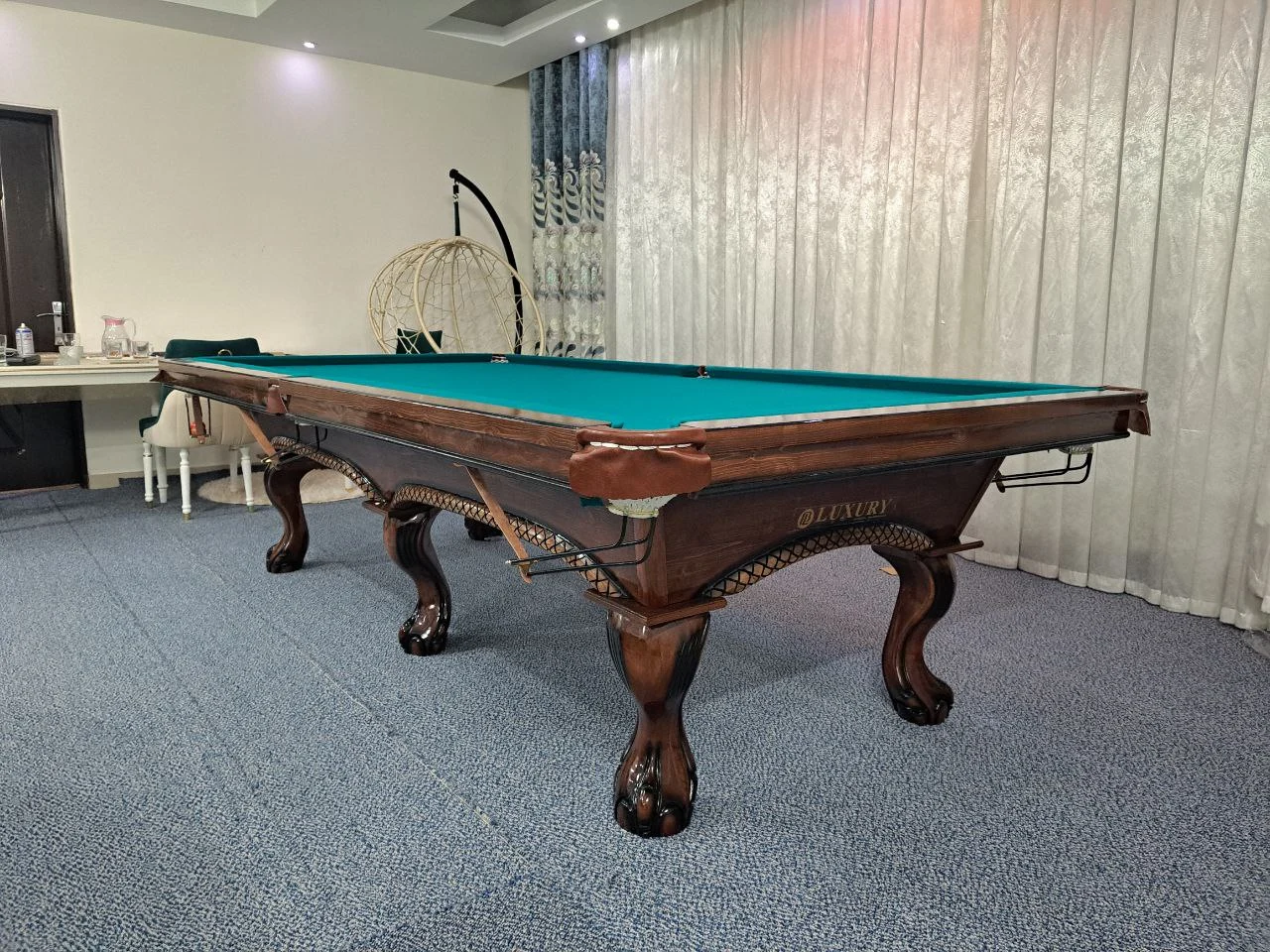 میز 9 فوت 6 پایه فالکن